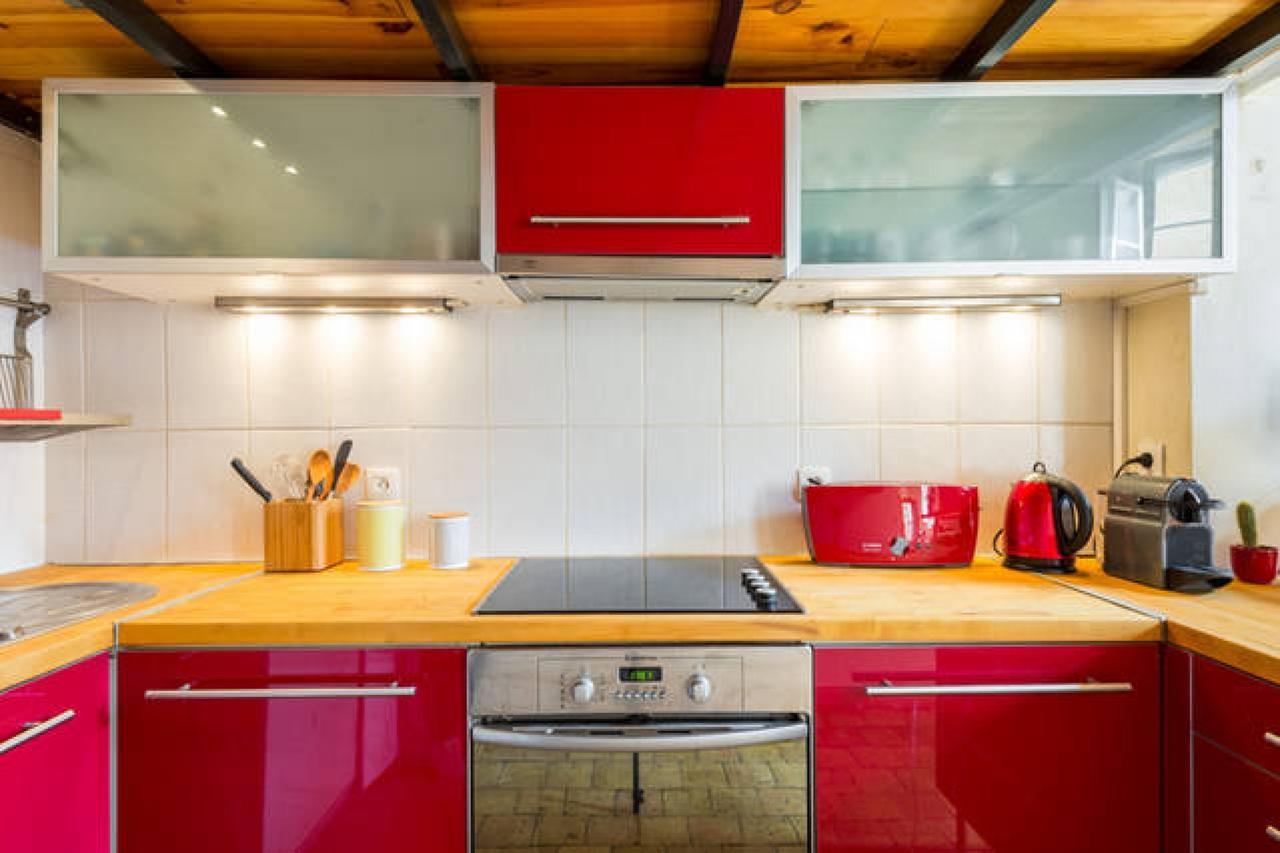 Loft Coeur Du Vieux Lyon Apartment ภายนอก รูปภาพ