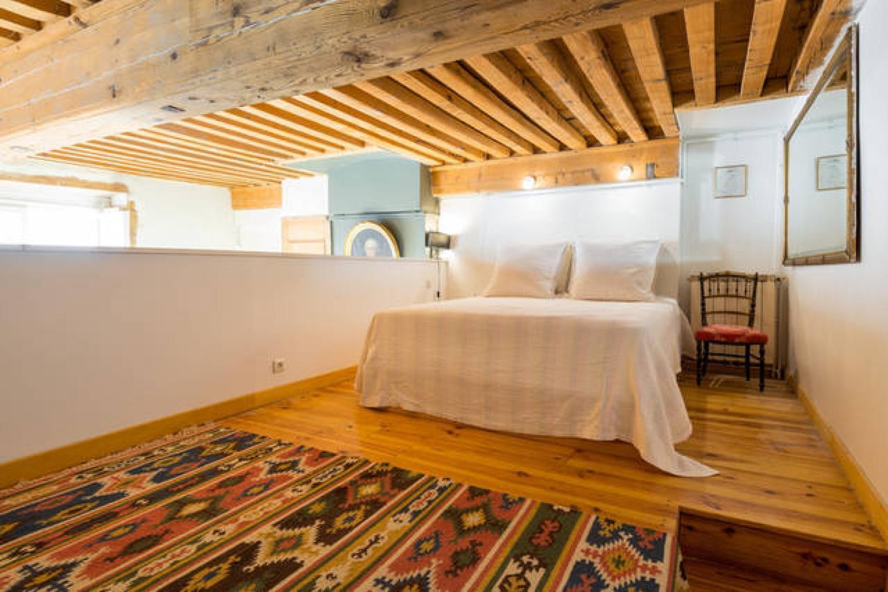 Loft Coeur Du Vieux Lyon Apartment ภายนอก รูปภาพ