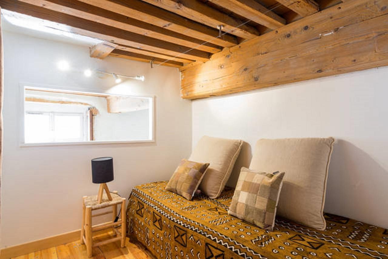 Loft Coeur Du Vieux Lyon Apartment ภายนอก รูปภาพ
