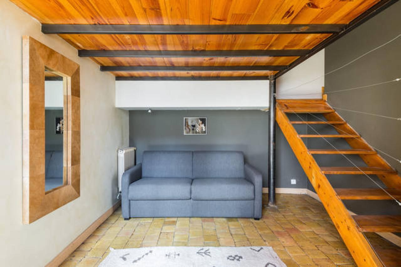 Loft Coeur Du Vieux Lyon Apartment ภายนอก รูปภาพ