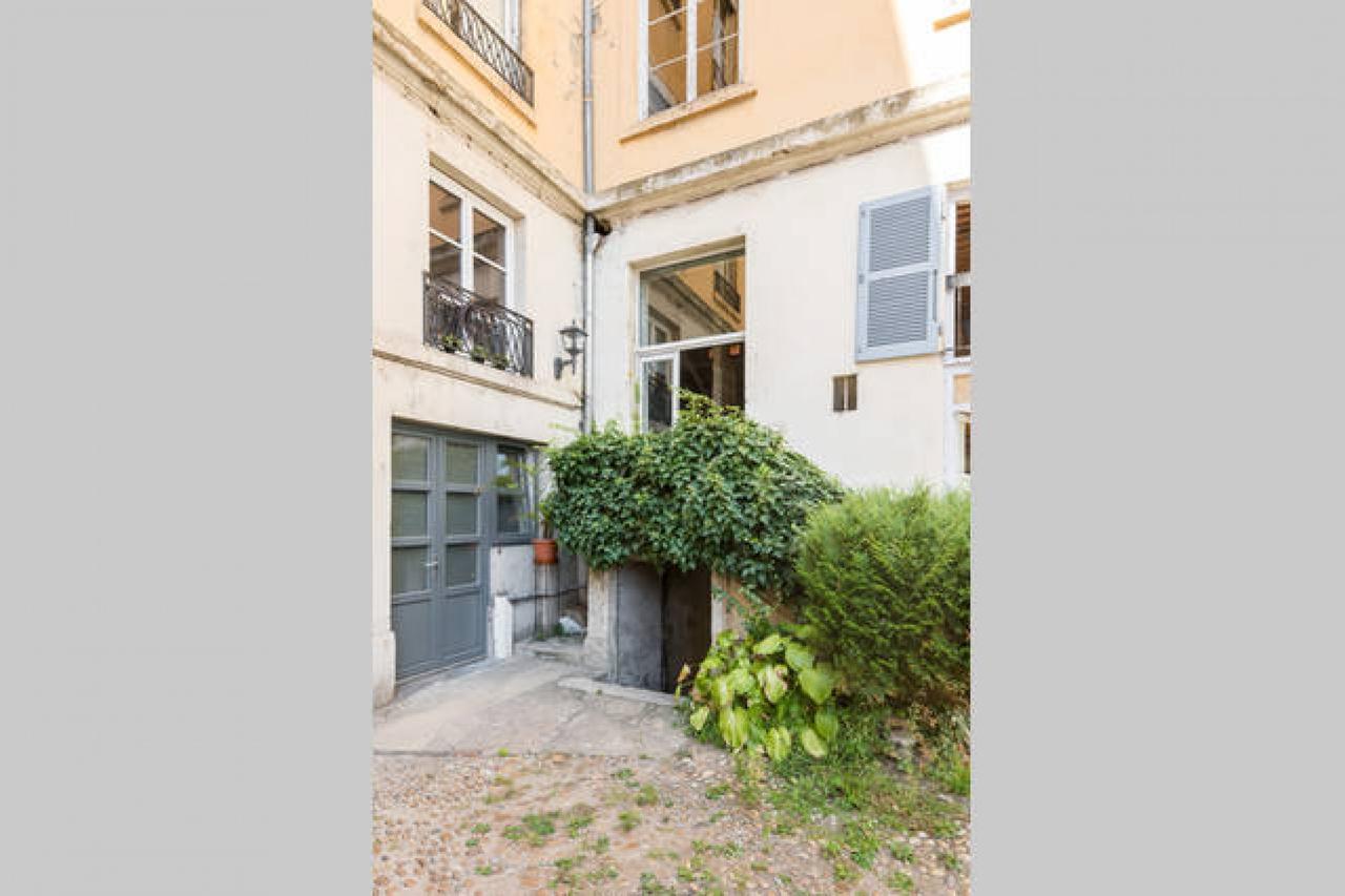 Loft Coeur Du Vieux Lyon Apartment ภายนอก รูปภาพ
